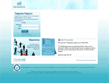 Tablet Screenshot of e-g-consult.com